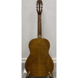 (BRUGT) Oscar Teller model 22 Klassisk Guitar 1973